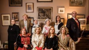  ‘Whodunit’ ? Find out how the The CASE is solved soon on Laois stage