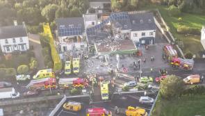 Official Laois book of condolences in Portlaoise for Cresslough explosion victims