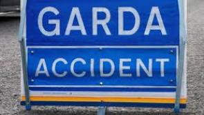 Woman in her 50s dies in road traffic collision in Laois