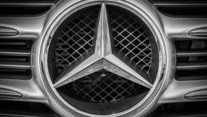 Man arrested in Laois accused of stealing Mercedes worth over €90,000