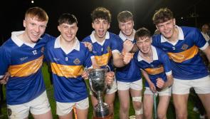 Gary Whelan wonder-score makes it three 2022 Championships for Clough Ballacolla