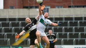 Dunphy's delightful solo goal helps Portlaoise past battling Barrowhouse in Junior 'A' final