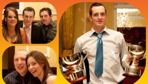 MEMORY LANE IN PICTURES: Laois GAA club celebrates on the double at dinner dance