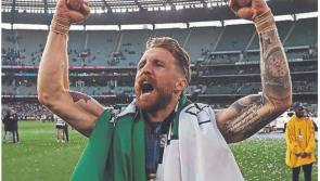 Local GAA Club organise welcome home event for AFL and Geelong star Zach Tuohy 