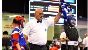 Laois kid wins silver at Kickboxing world championship in Italy 