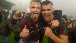 In Pictures: Portarlington celebrate three Laois Senior Football Championships in a row