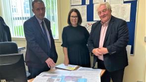 Green light for expansion gets big welcome at growing Laois secondary school