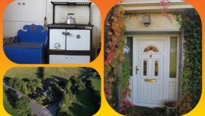 PROPERTY WATCH:  'Cheap Irish Homes' classic house on the market in Laois