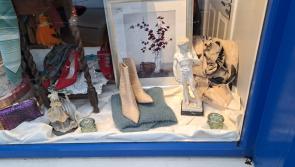 Statuette status changes radically in Laois charity shop