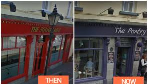 THEN AND NOW: Portlaoise shopfronts - can you remember them all?