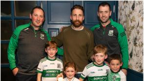 In Pictures : Portlaoise GAA  give Zach Tuohy a hero's welcome home  to Laois