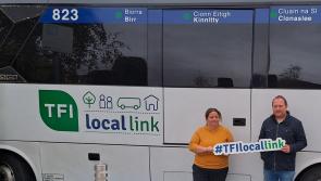 New Laois Offaly bus route links Portlaoise, Mountmellick and Birr
