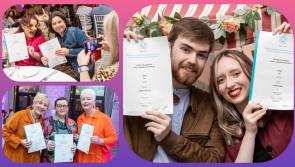 IN PICTURES: Big night in Abbeyleix for Laois further education graduates