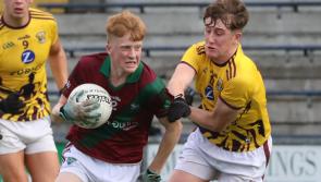 Late surge earns Laois champs Portarlington victory in Leinster GAA opener 