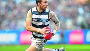 Geelong announce big news concerning  Portlaoise hero  Zach Tuohy 