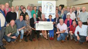 IN PICTURES: Laois Vintage hits the €1 million for vital hospice care
