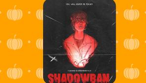 Laois director  brings homegrown horror to big screen in time for Halloween