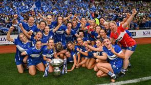 Laois Ladies make clean sweep of nominations for TG4 Ladies Football Player of the Year