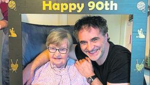 Famous Laois Supervet to discuss loss of his mum on RTÉ