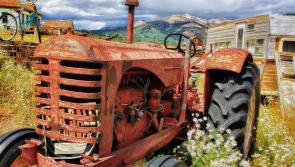 Tractor fans of all ages invited to steer to Laois this Halloween weekend