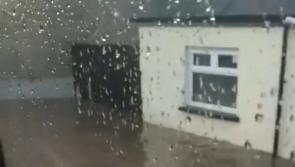 Watch: Floods in Coolrain