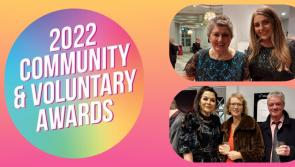 IN PICTURES: Laois people gather for Community & Voluntary Awards 2022 #laoisawards