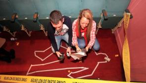 Forensic expert to give clues on how science solves crimes when  he speaks in Portlaoise