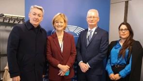 Laois Chamber Alliance CEO advances Laois ambitions in Europe