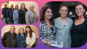 IN PICTURES: Packed out show at The Case in Mountmellick