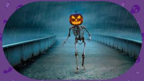 Halloween WEATHER: More trick than treat as Met Éireann warnings in force