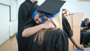 Laois graduates to make history at new university
