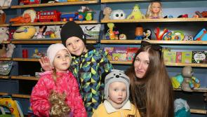 New survey reveals number of Ukrainian children in Laois schools