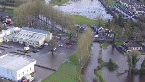 Big housing development in part of Laois town hit by flooding in 2017