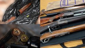 Loaded  sawn-off shotgun seized by Laois Offaly Gardaí followed by warning to gun owners