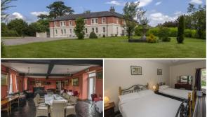 At Your OWN Service: Charming 10-bed country-house hotel with mountains views going under the hammer