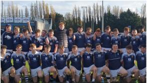 Portlaoise in cruise control in U18 Leinster league
