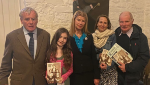 Laois native launches historic book on her governess grandmother
