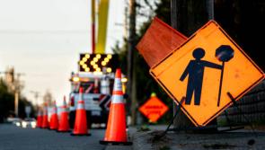 Temporary road closure in Portlaoise for emergency repair works