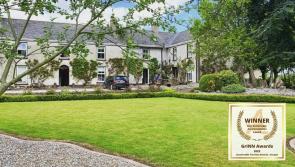 Solar powered Laois retreat is Ireland's Best Sustainable Accommodation