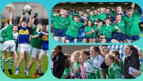 IN PICTURES: Fantastic Laois Gaelic football féile on hallowed ground in Portlaoise