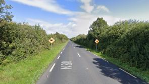 Major section of N80 in Laois to close for a month