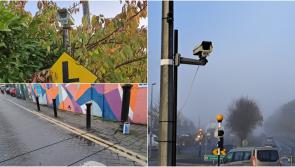 Why have so many CCTV cameras gone up in Portlaoise?