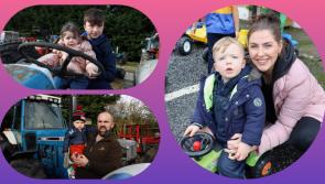 IN PICTURES: Great day for big and small Laois tractors