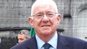 Laois TD Charlie Flanagan banned from Russia over Ukraine