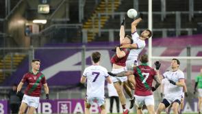 Potarlington bow out of Leinster after heavy defeat at the hands of Crokes 