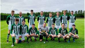 Rosenallis survive Cloneygowan onslaught to advance in the cup 