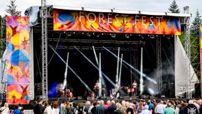 Rising talent announced for Laois's Forest Fest