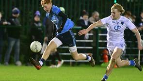 Brilliant Ballyroan Abbey claim back-to-back U-20 ‘A’ football titles