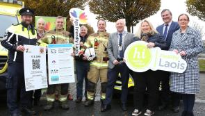 Age Friendly Laois launch life saving initiative