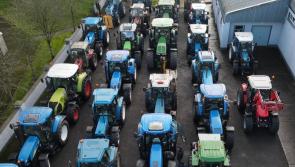 Laois Charity Christmas Tractor Run seeking entrants